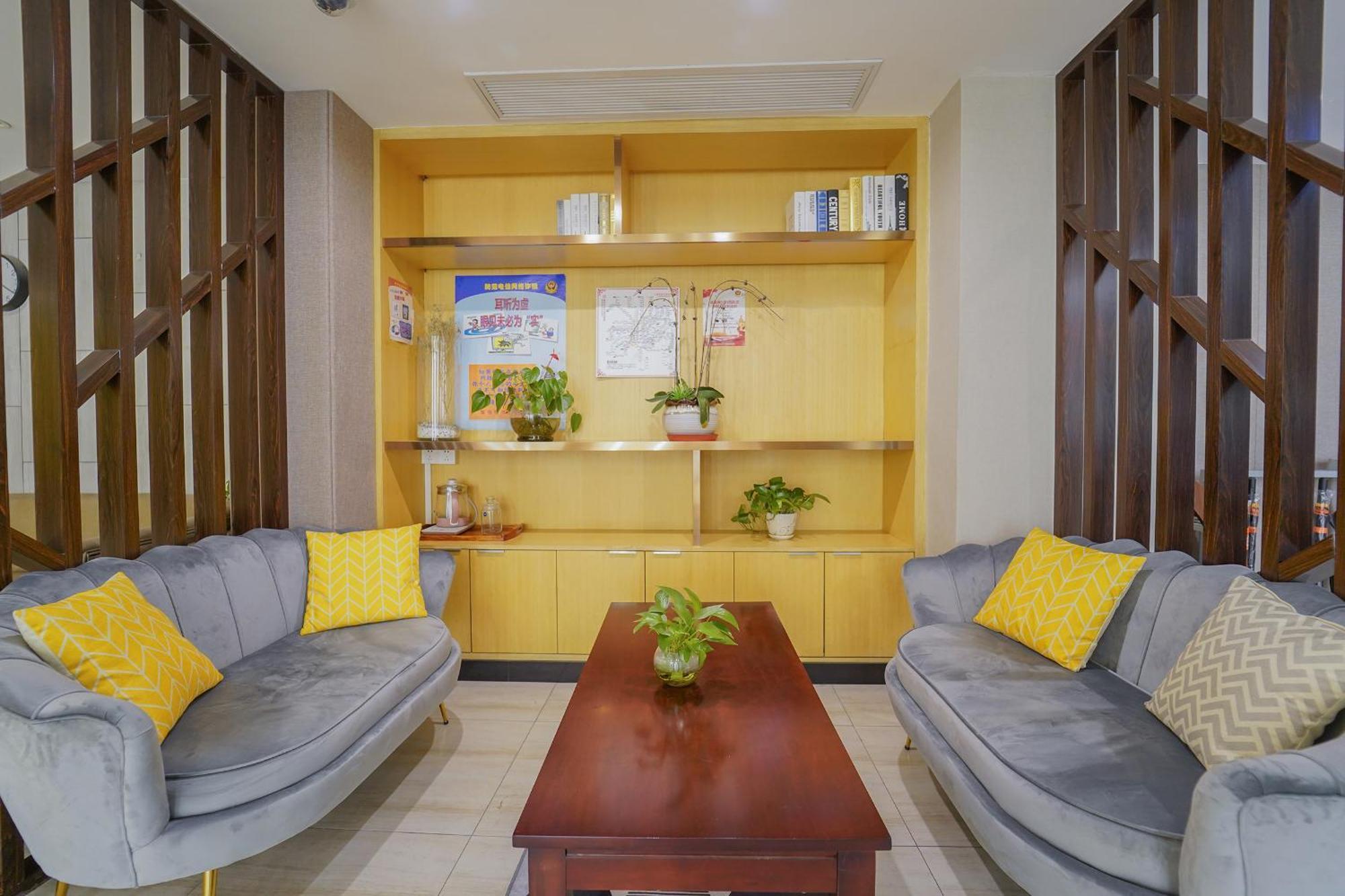 Shanghai Dihang Boutique Hotel Pudong Airport Branch - Provides Shuttle Service To Pudong Airport And Disneyland Luaran gambar